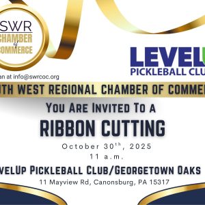 Tickets: Ribbon Cutting at LevelUp Pickleball Club/Georgetown Oaks