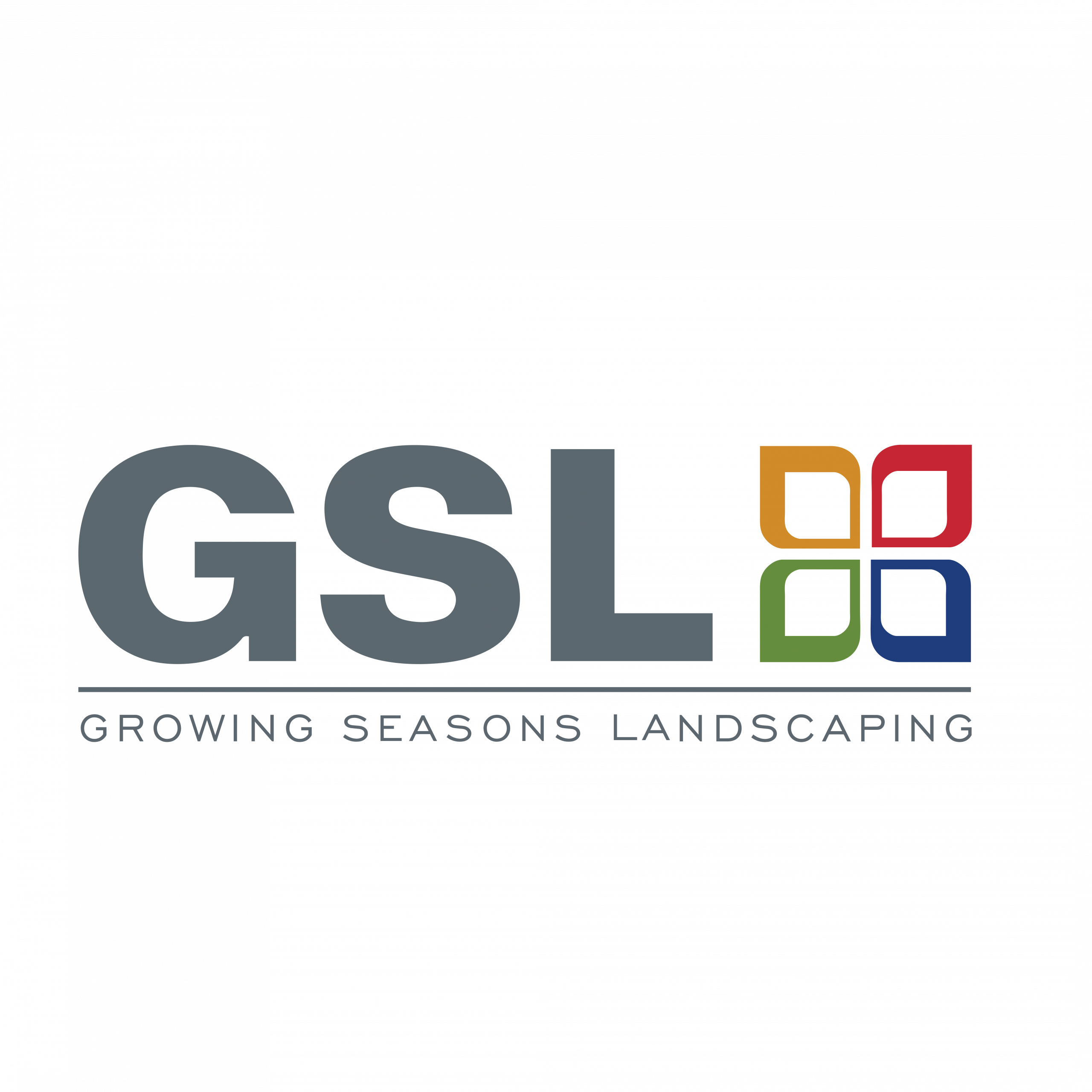 Growing Seasons Landscaping – GSL